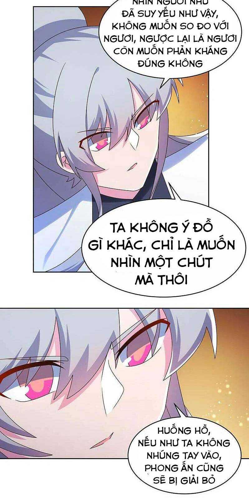 Tôn Thượng: Chapter 277