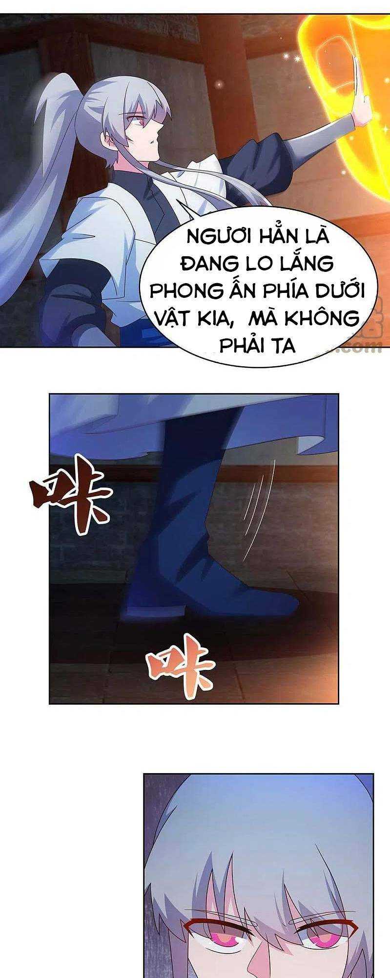 Tôn Thượng: Chapter 277