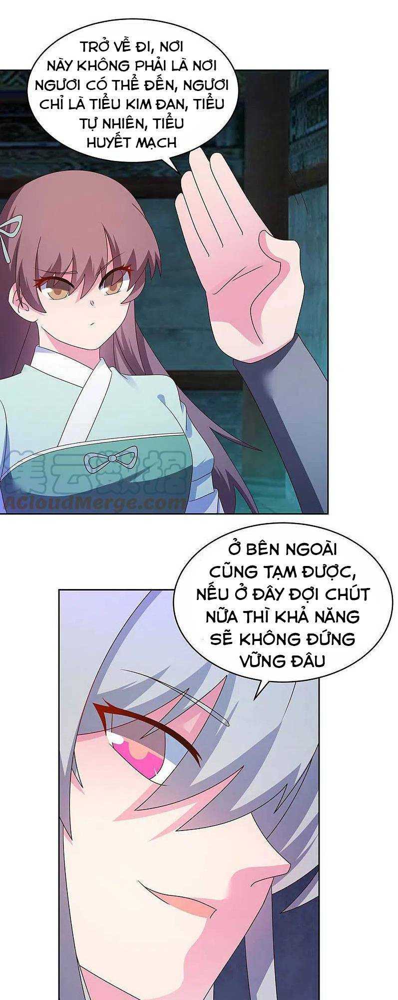 Tôn Thượng: Chapter 278