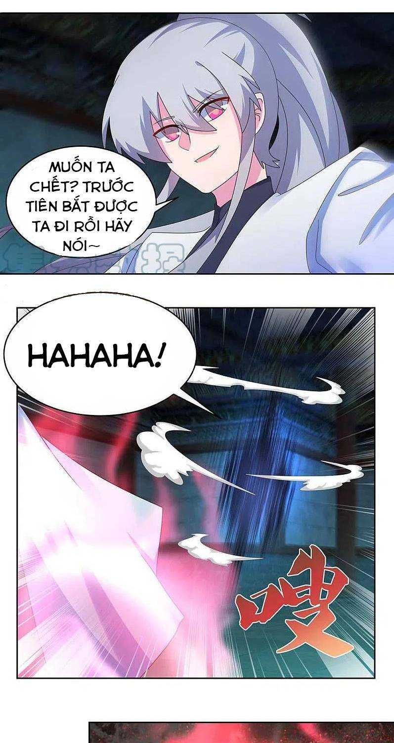 Tôn Thượng: Chapter 278