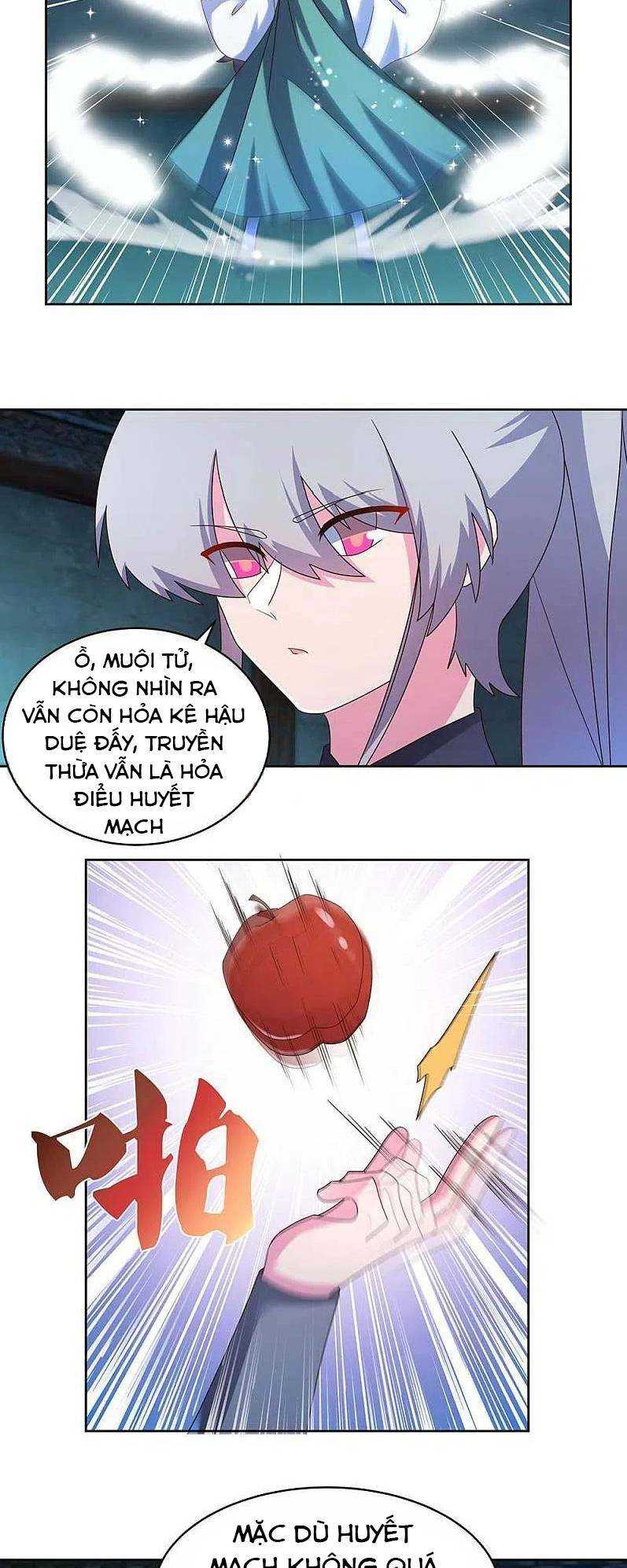 Tôn Thượng: Chapter 278