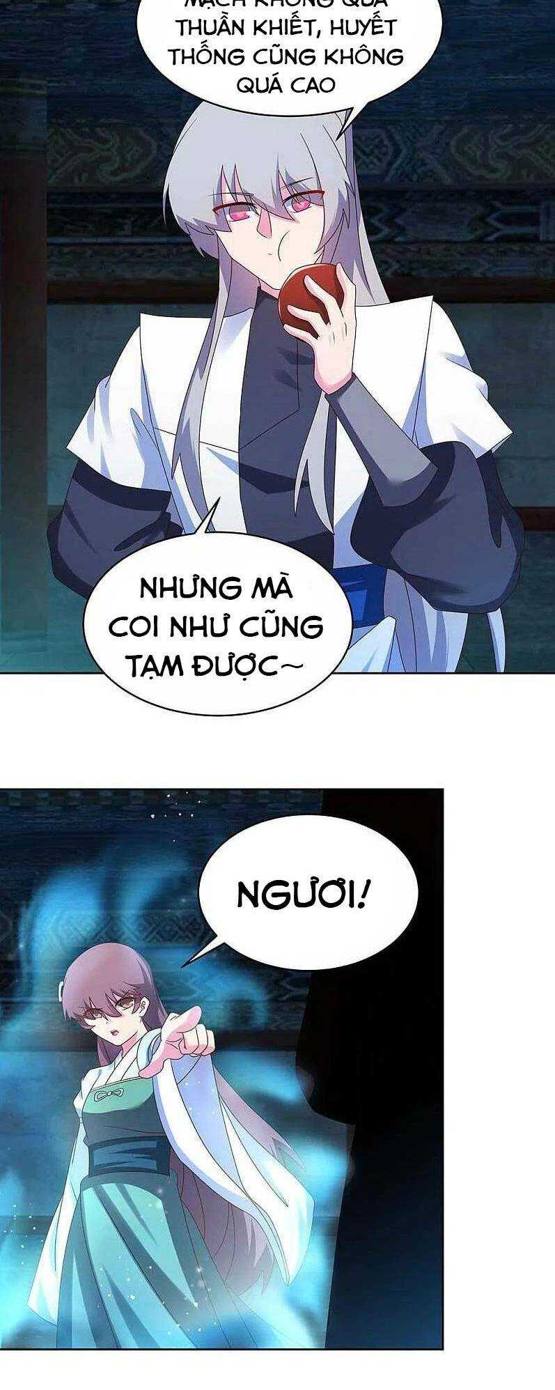 Tôn Thượng: Chapter 278