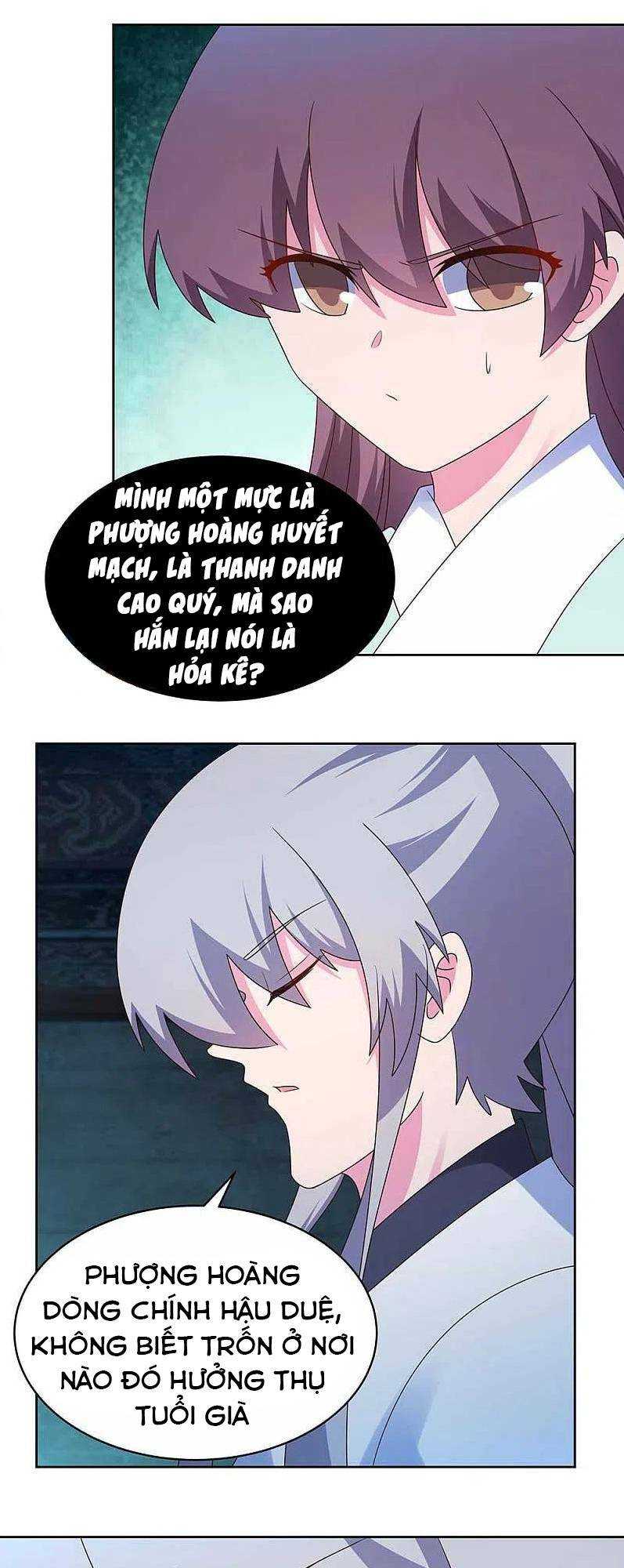 Tôn Thượng: Chapter 278