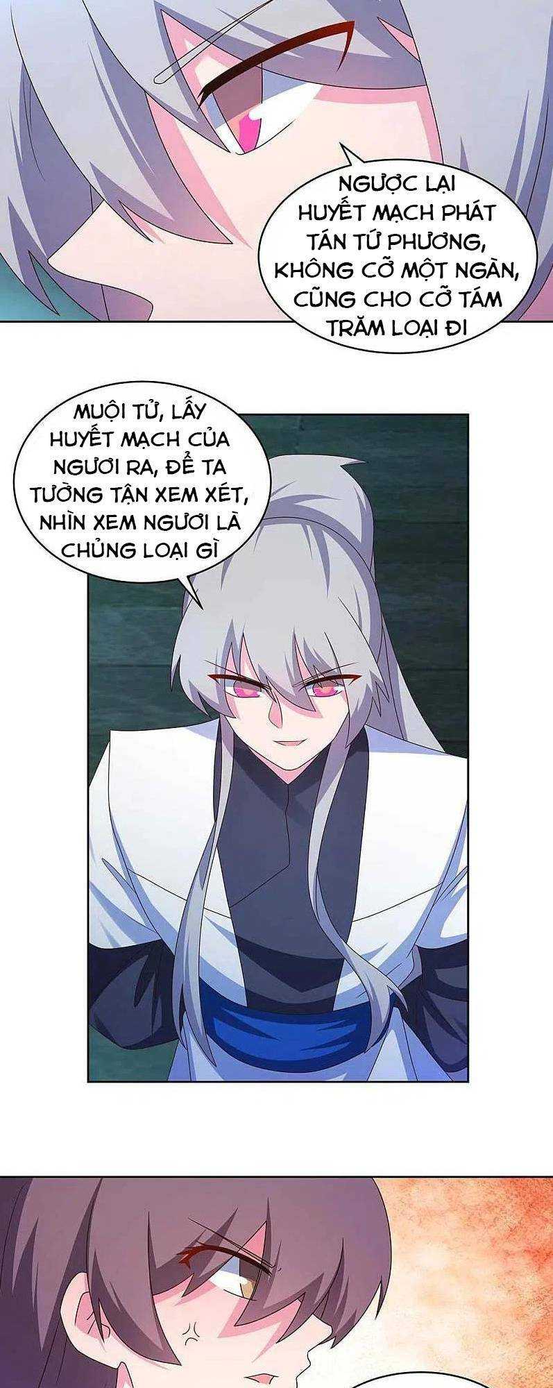 Tôn Thượng: Chapter 278