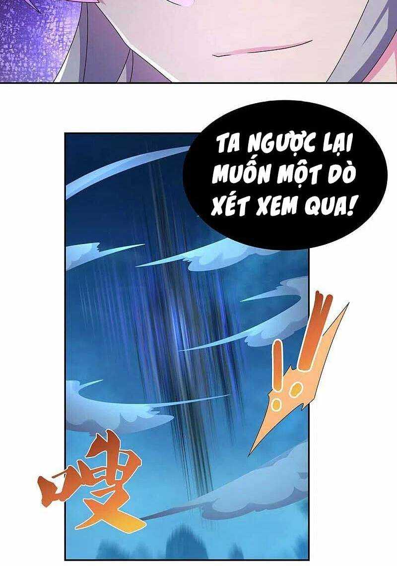 Tôn Thượng: Chapter 281
