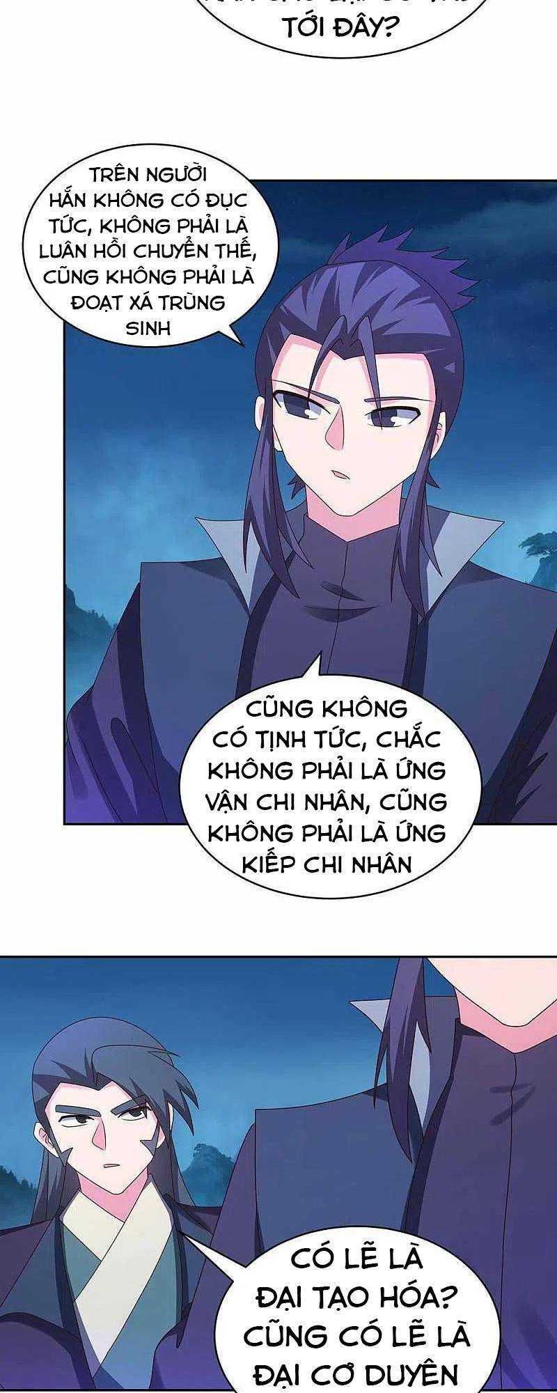 Tôn Thượng: Chapter 281