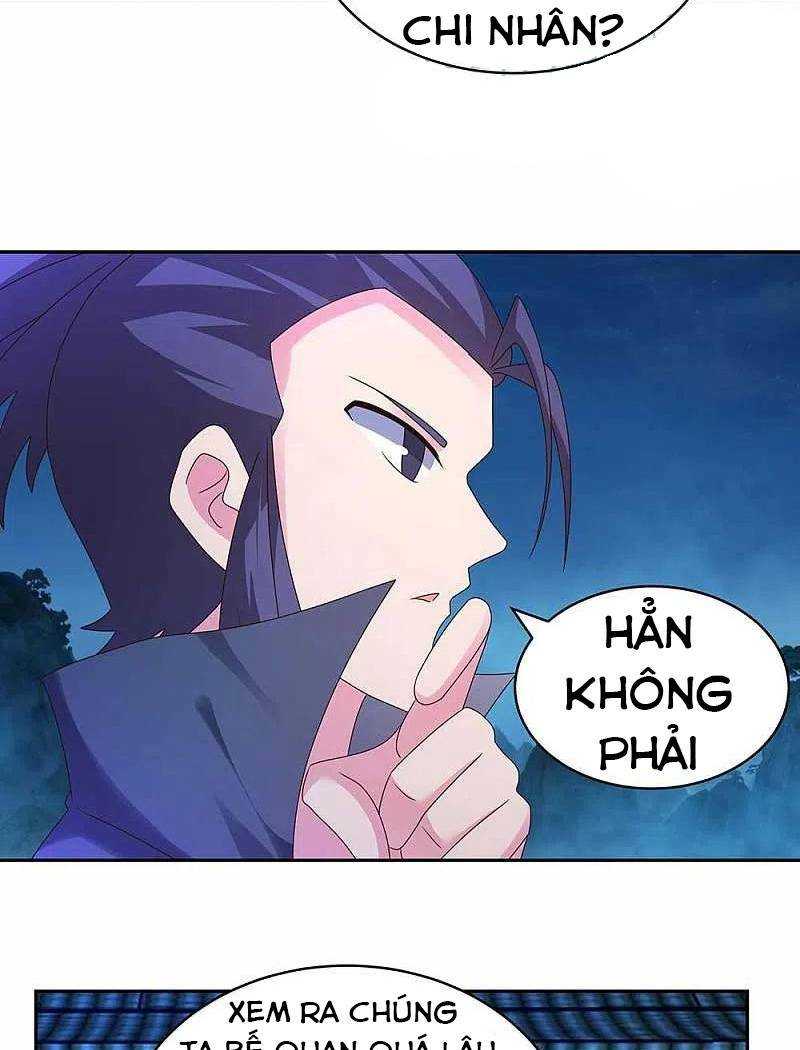 Tôn Thượng: Chapter 281