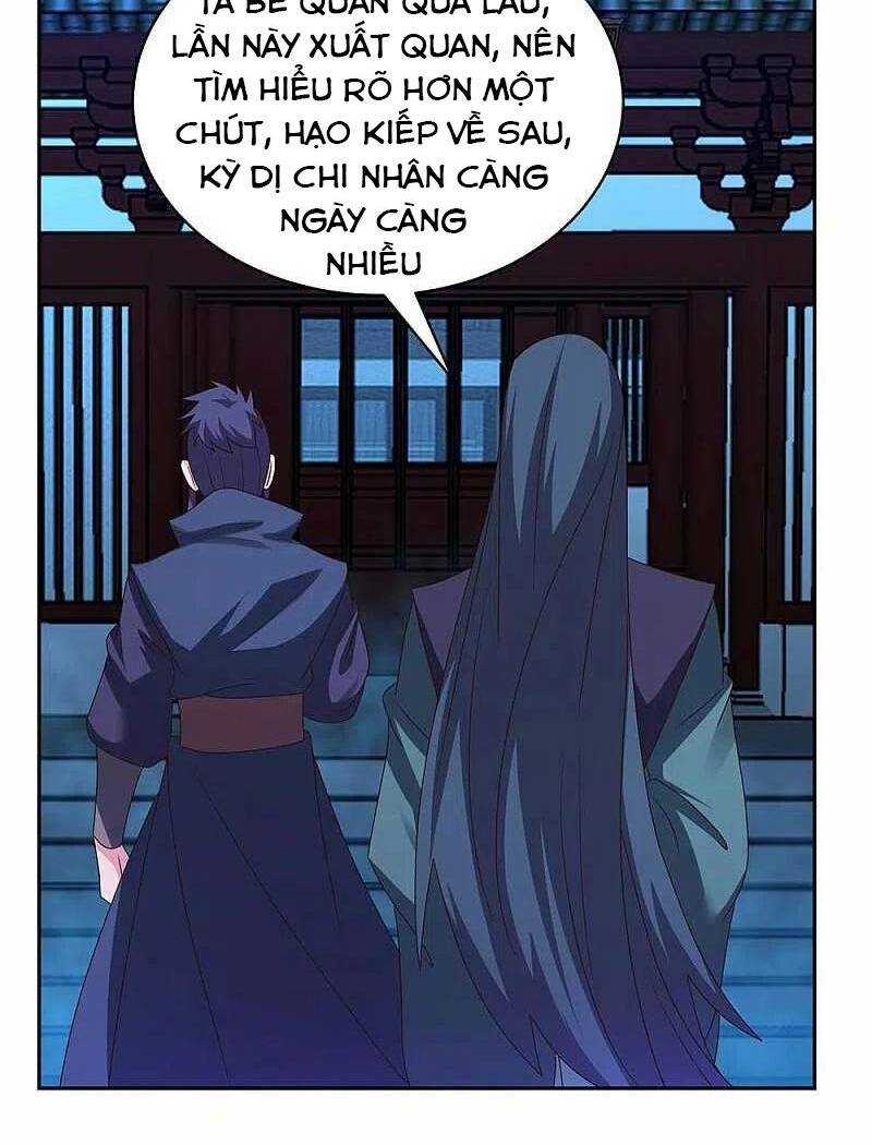 Tôn Thượng: Chapter 281