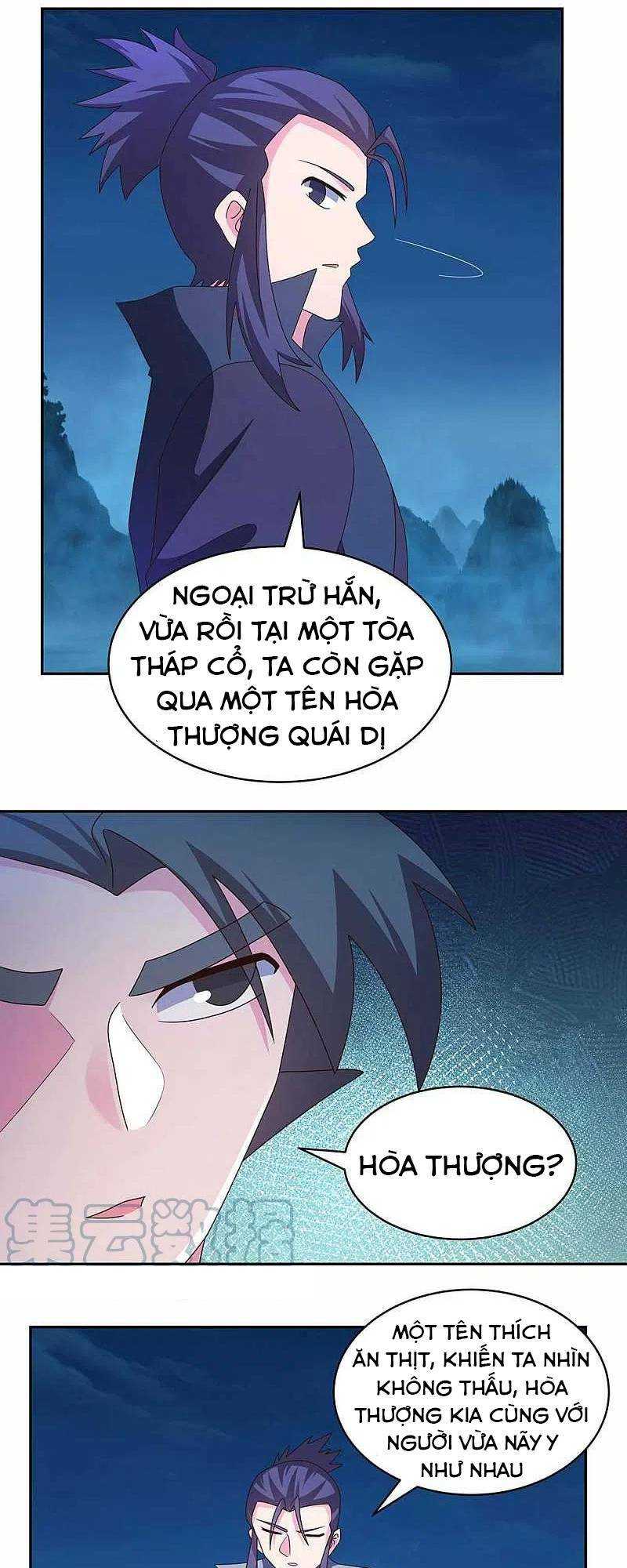 Tôn Thượng: Chapter 281