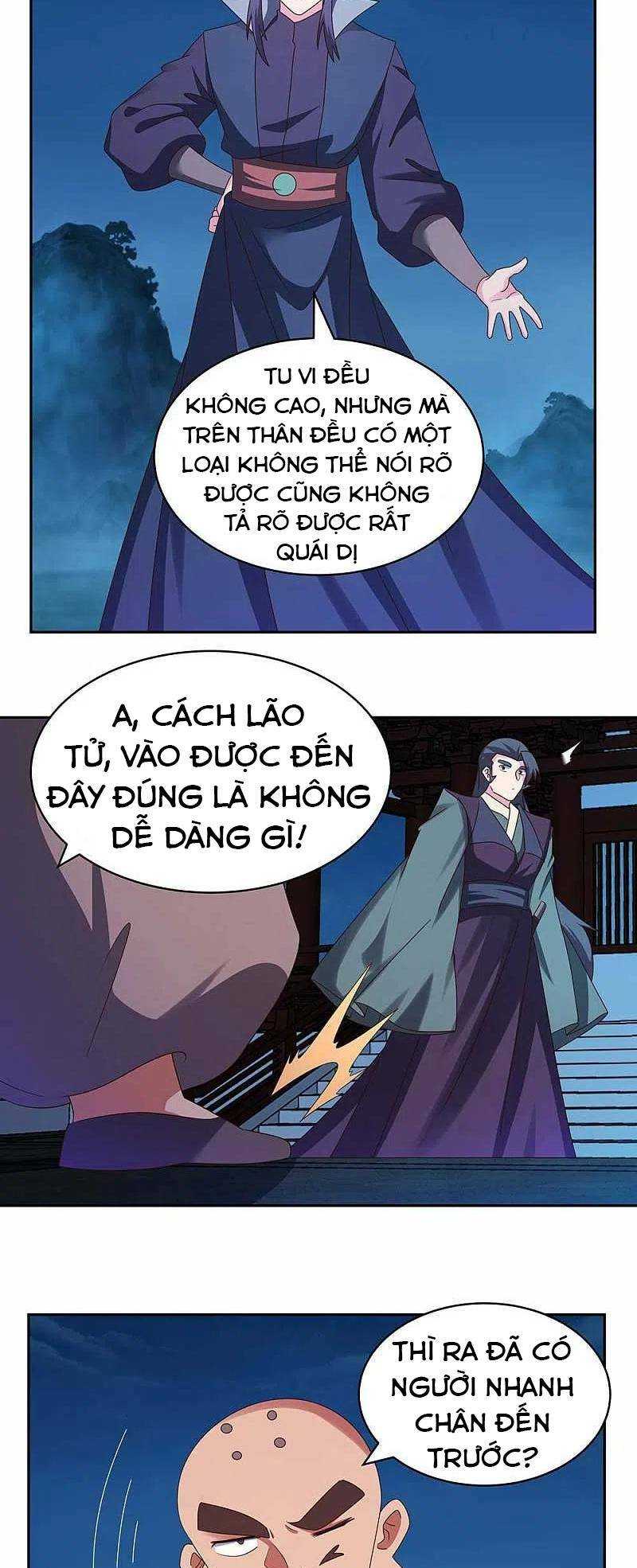 Tôn Thượng: Chapter 281