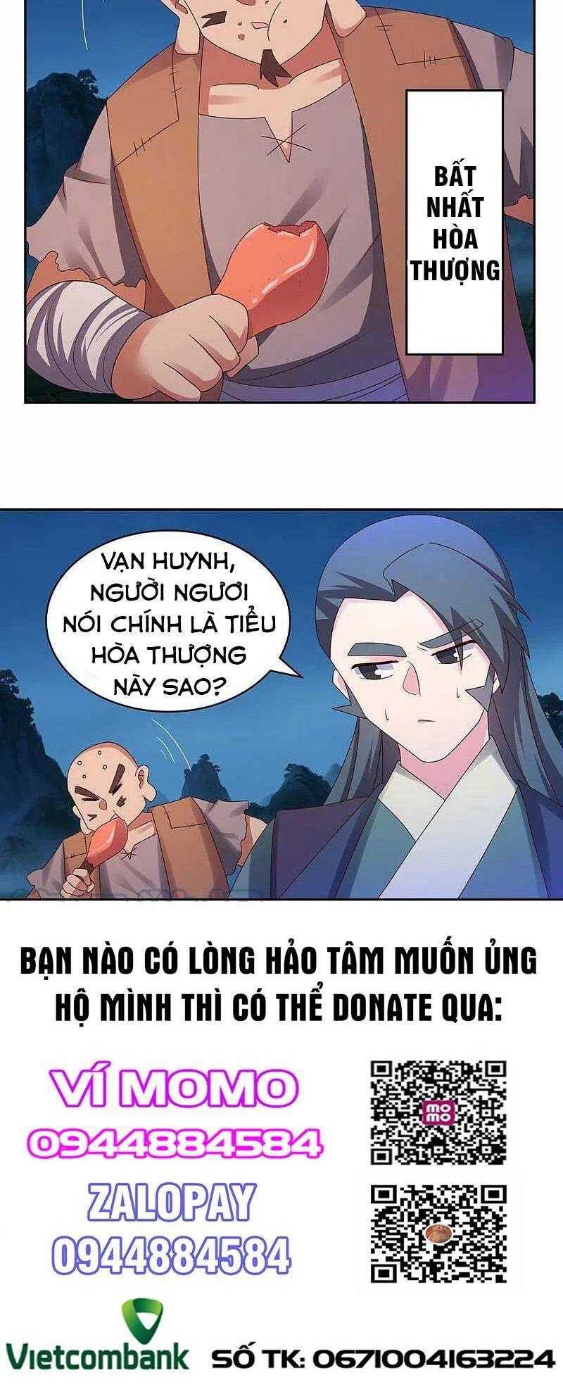 Tôn Thượng: Chapter 281