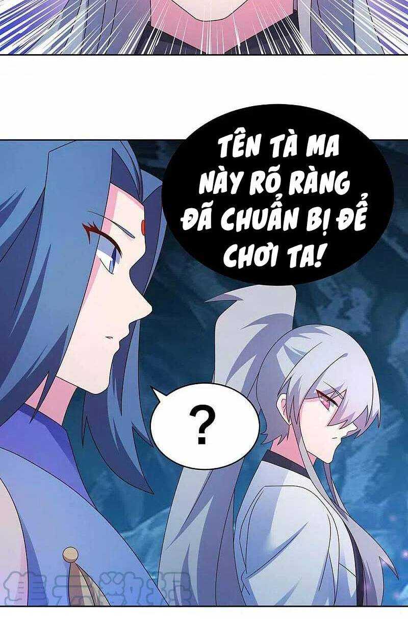 Tôn Thượng: Chapter 281