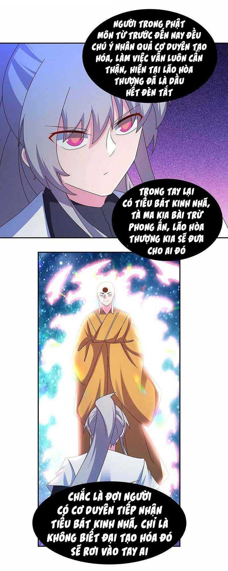 Tôn Thượng: Chapter 281