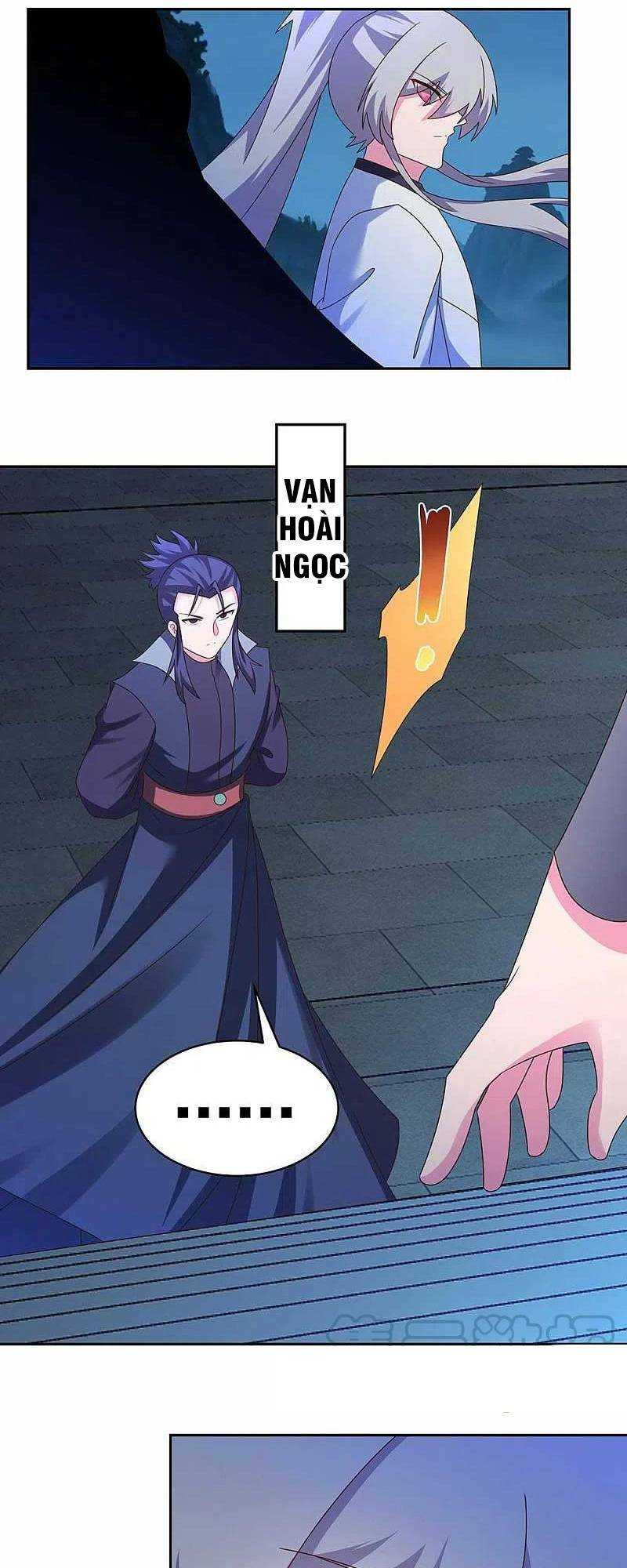 Tôn Thượng: Chapter 281