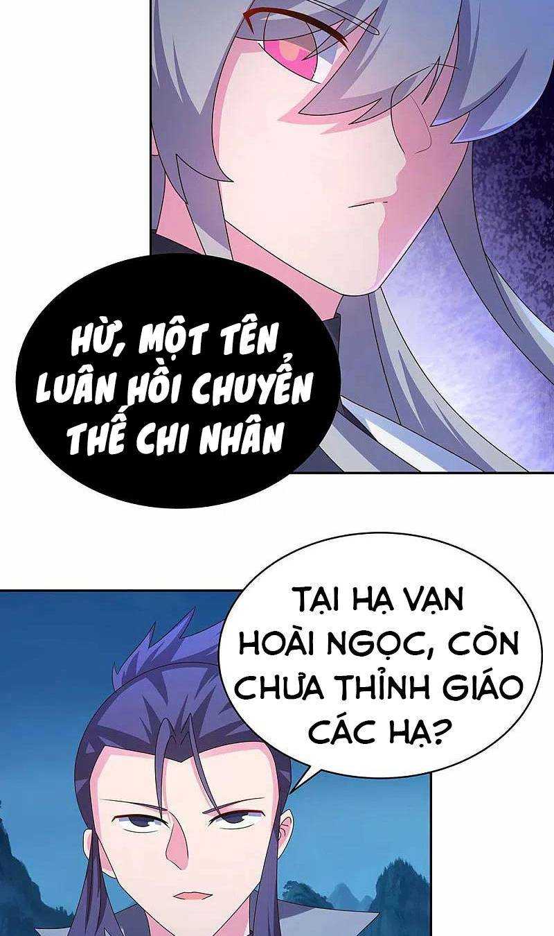 Tôn Thượng: Chapter 281