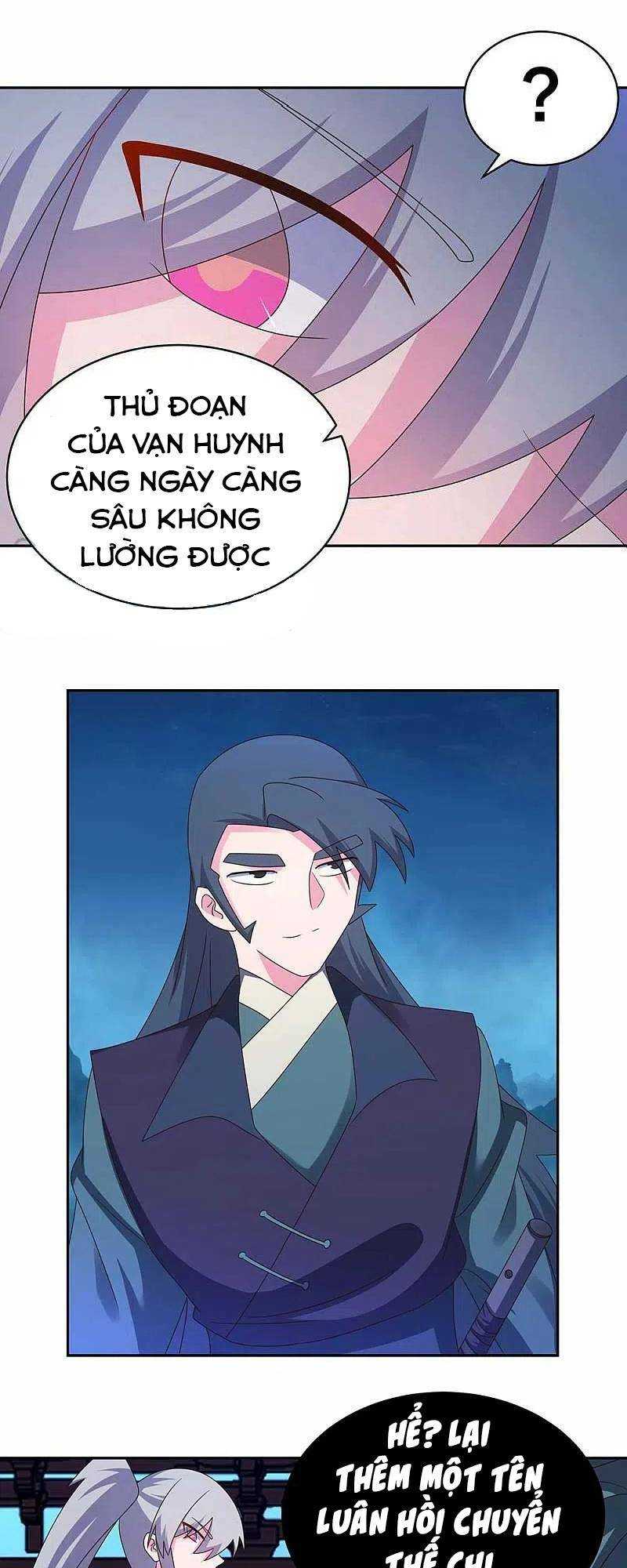 Tôn Thượng: Chapter 281