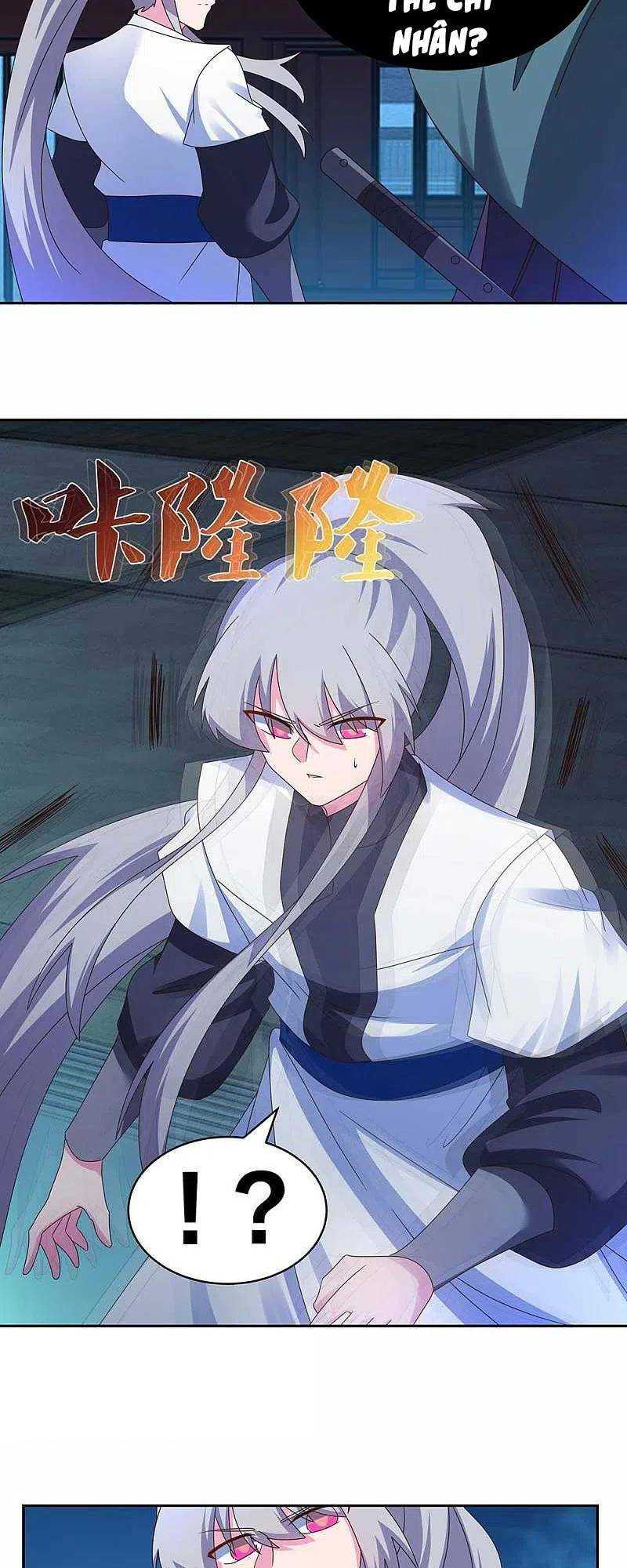 Tôn Thượng: Chapter 281