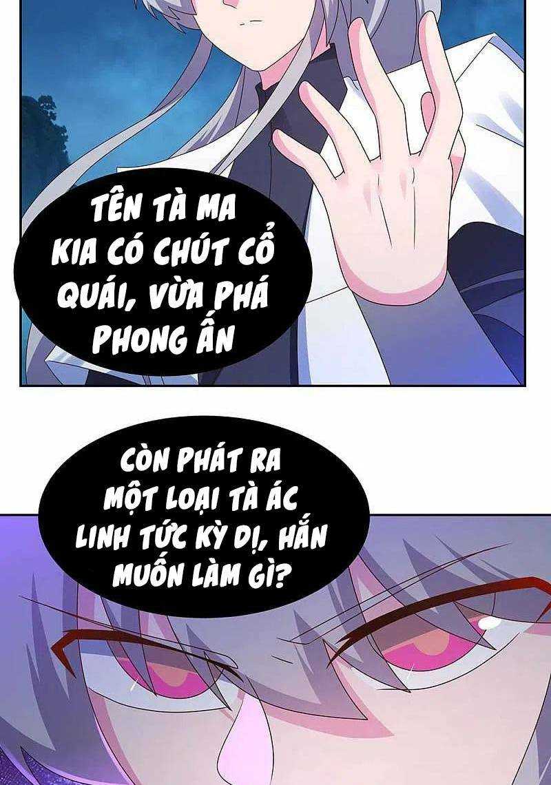 Tôn Thượng: Chapter 281