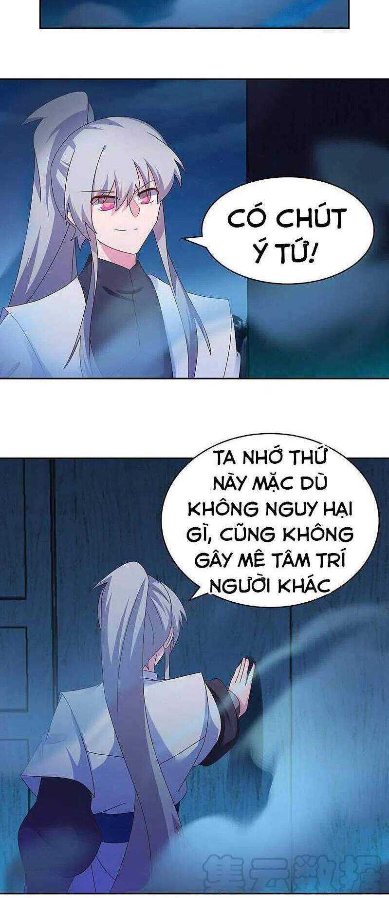 Tôn Thượng: Chapter 282