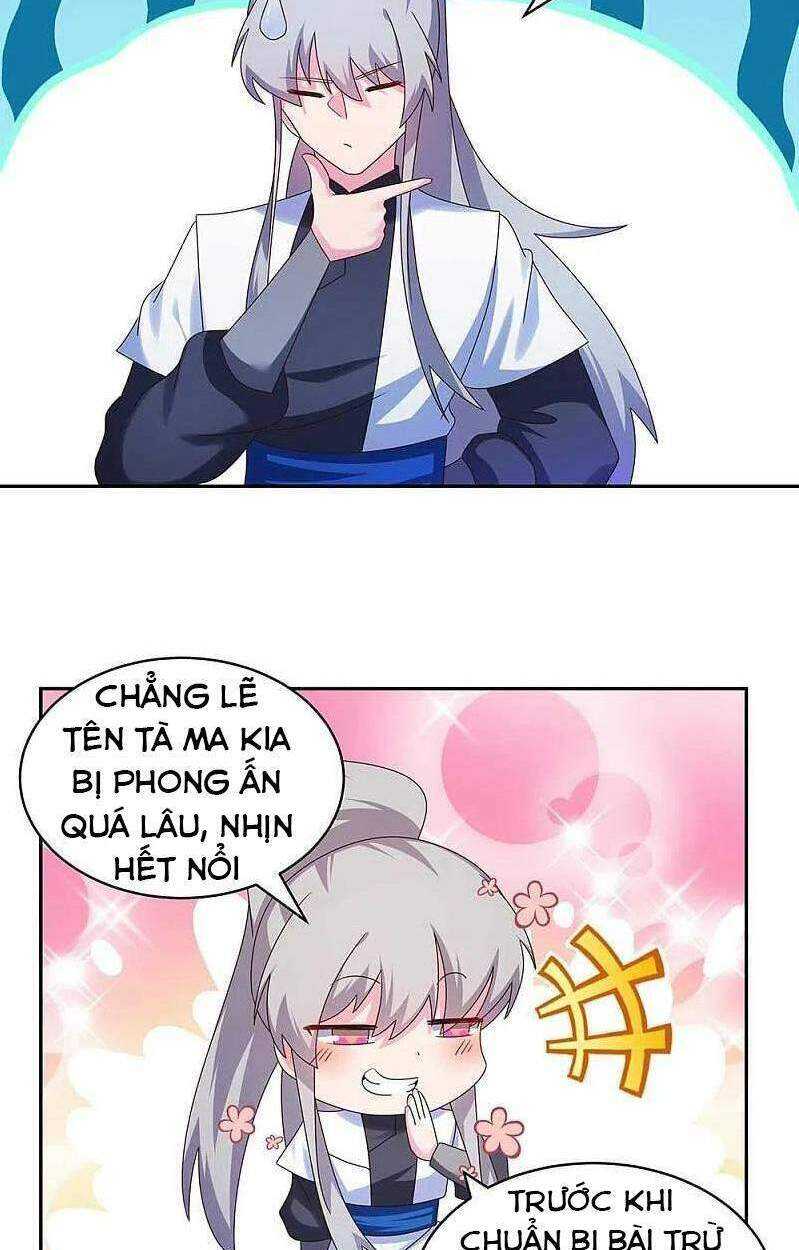 Tôn Thượng: Chapter 282