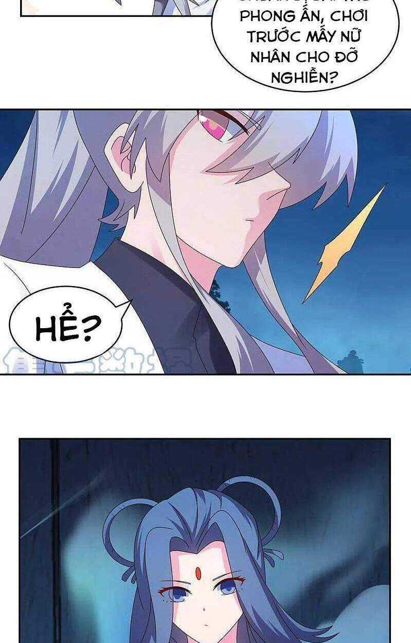 Tôn Thượng: Chapter 282