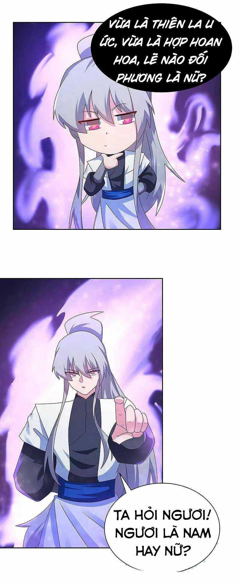 Tôn Thượng: Chapter 283