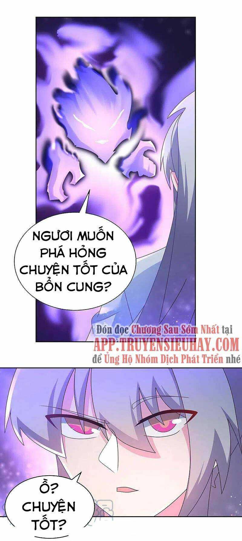 Tôn Thượng: Chapter 283