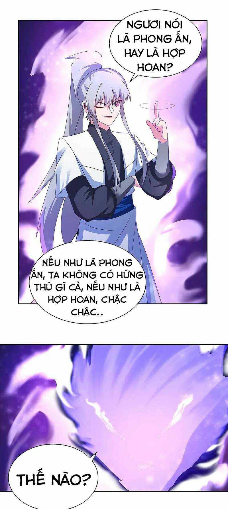 Tôn Thượng: Chapter 283