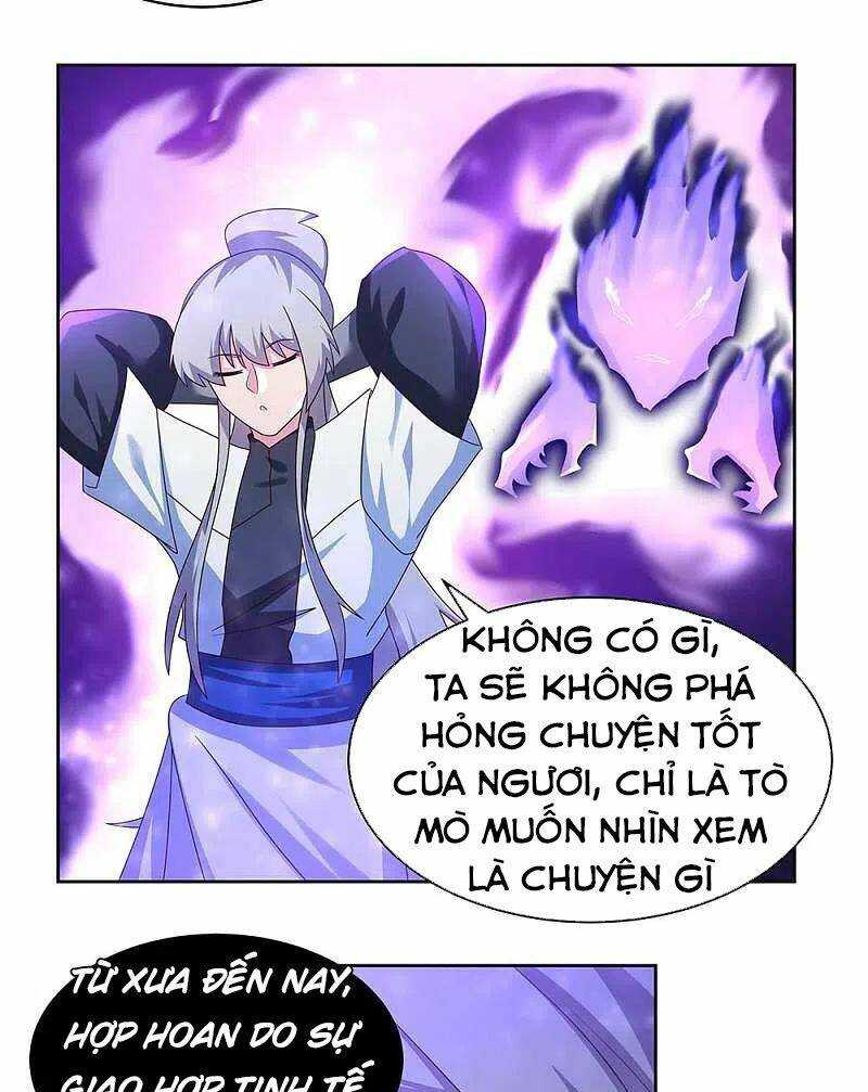 Tôn Thượng: Chapter 283