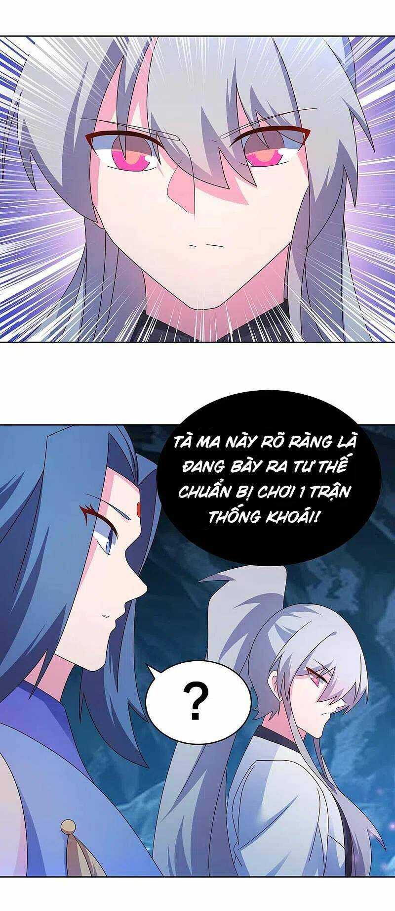 Tôn Thượng: Chapter 283