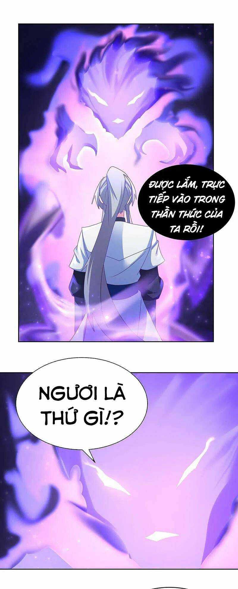 Tôn Thượng: Chapter 283