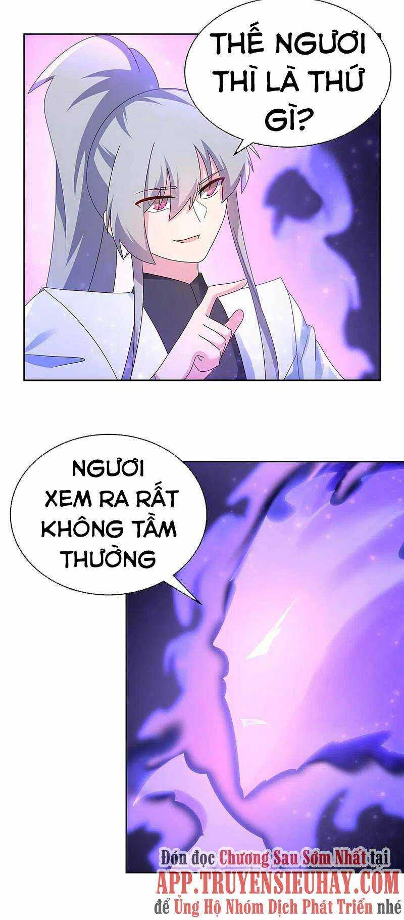 Tôn Thượng: Chapter 283
