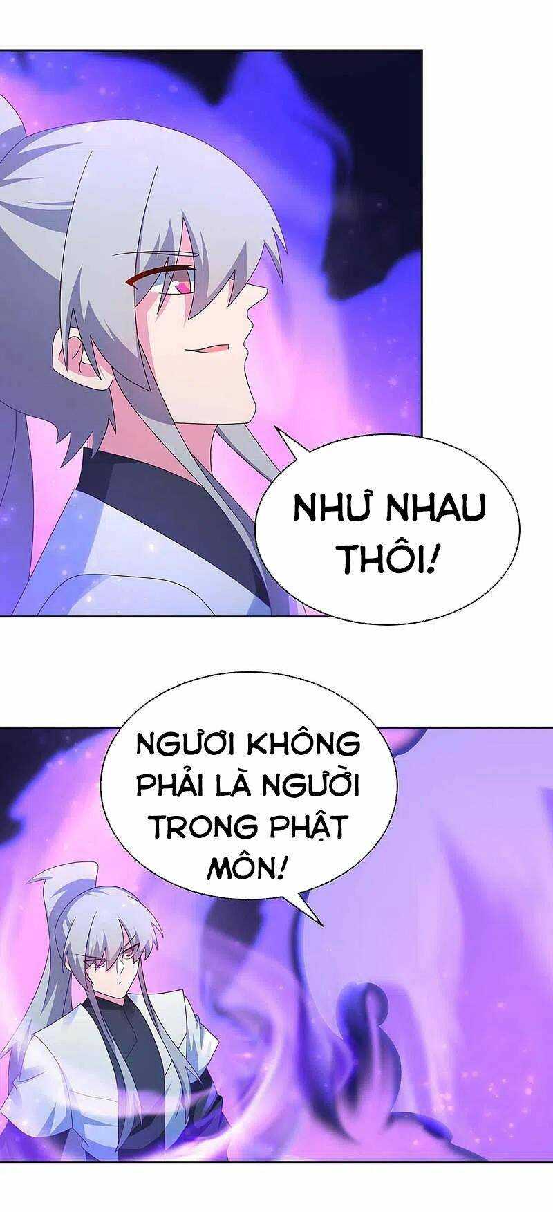 Tôn Thượng: Chapter 283