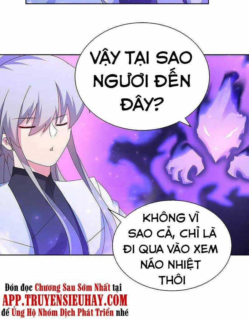 Tôn Thượng: Chapter 283