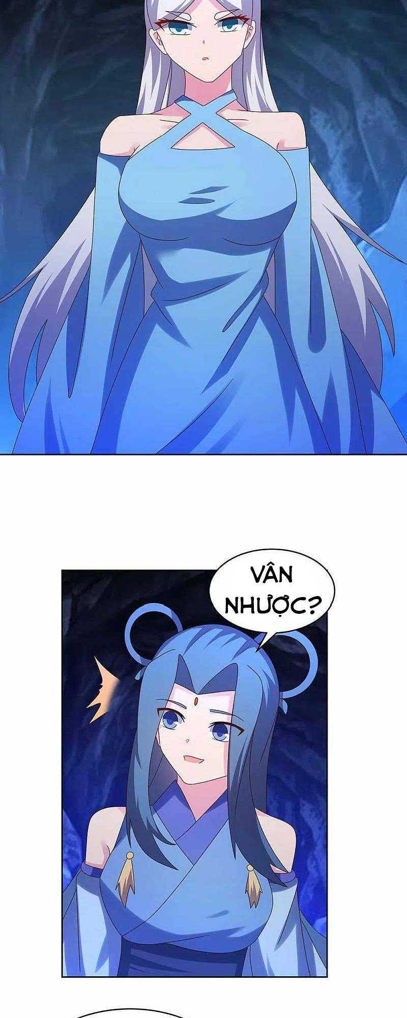 Tôn Thượng: Chapter 284
