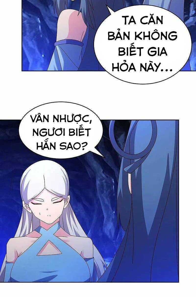 Tôn Thượng: Chapter 284