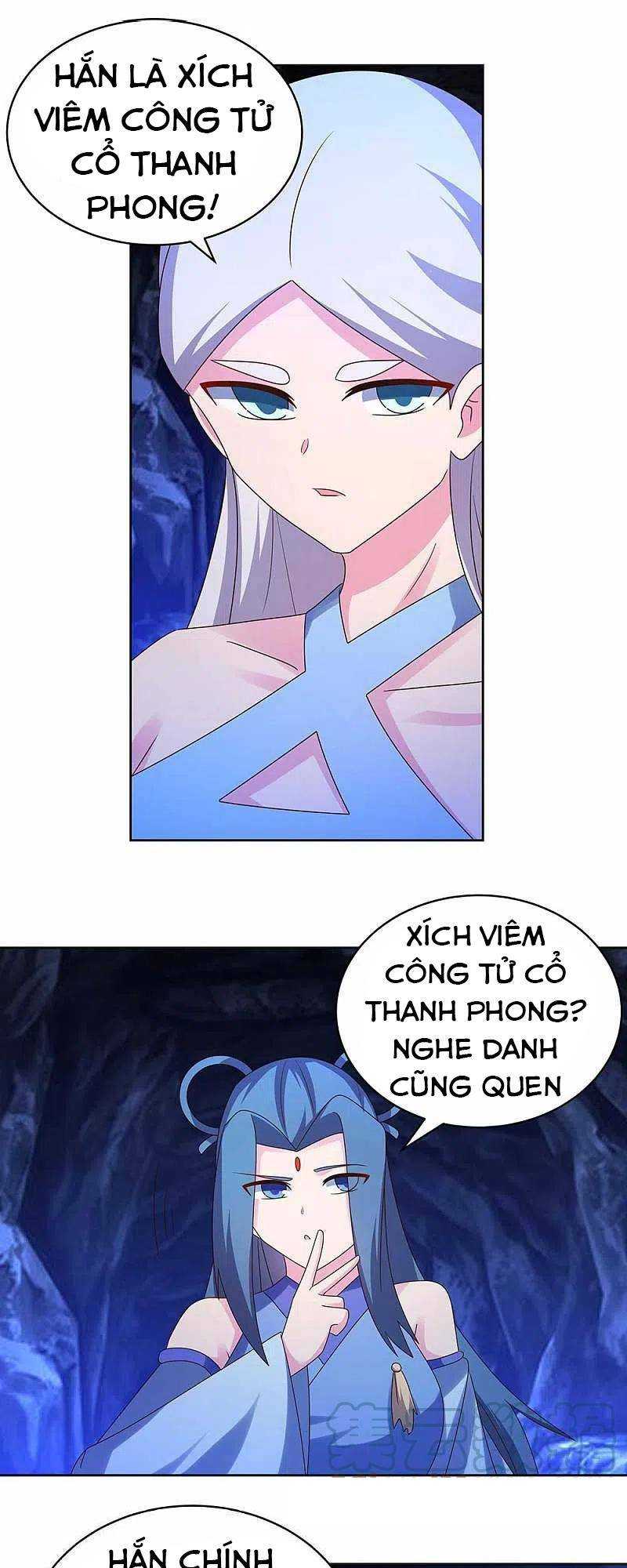 Tôn Thượng: Chapter 284