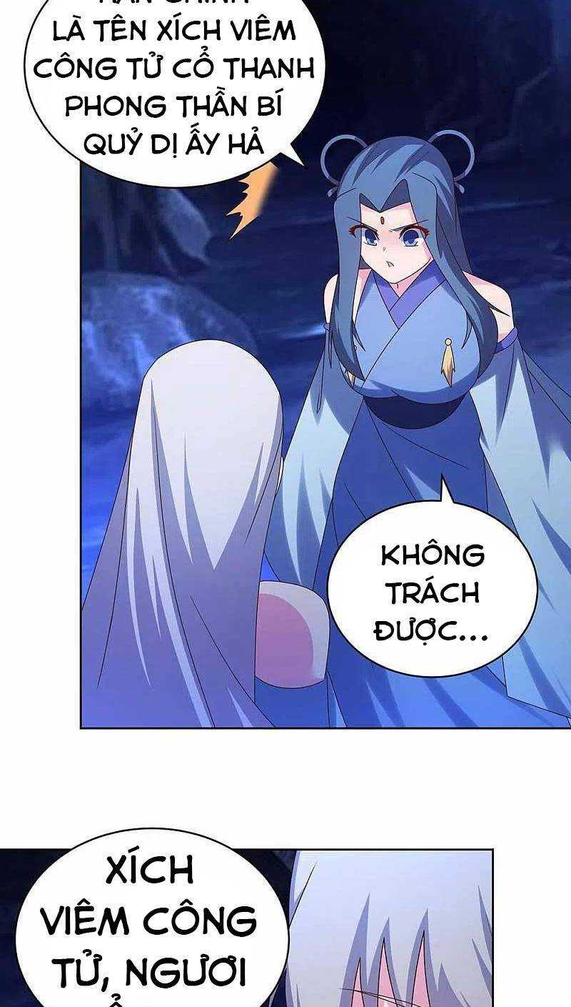 Tôn Thượng: Chapter 284