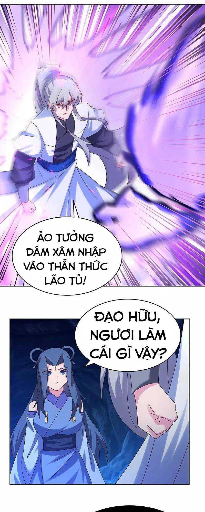 Tôn Thượng: Chapter 284