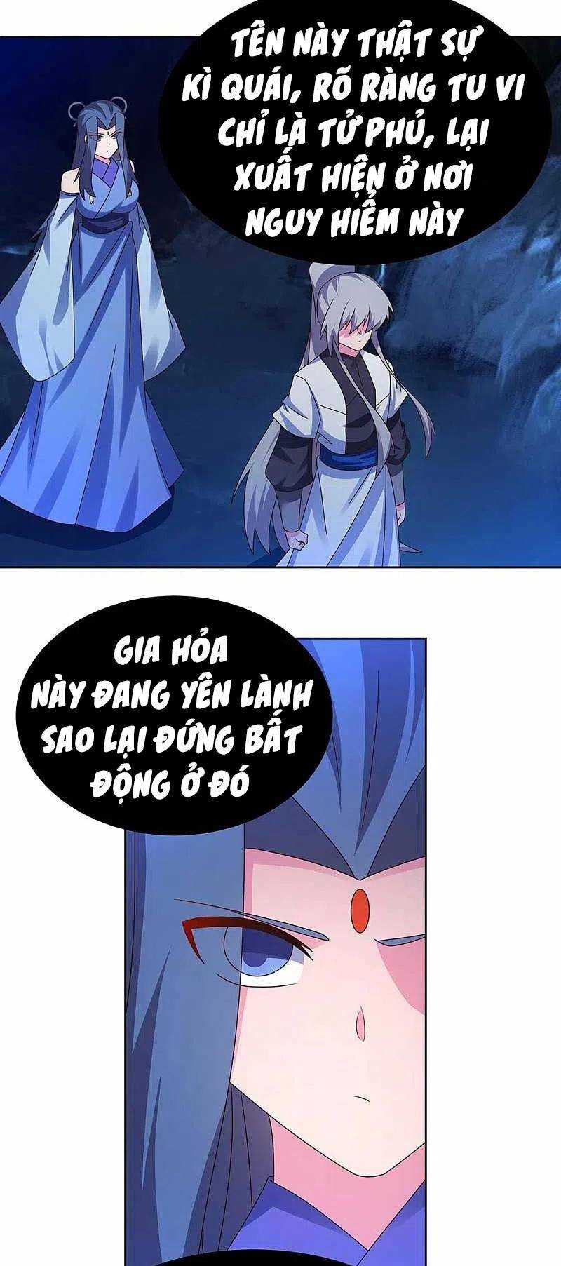 Tôn Thượng: Chapter 284