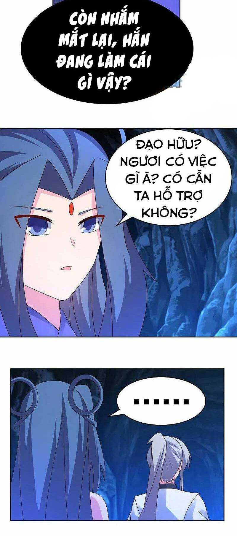 Tôn Thượng: Chapter 284