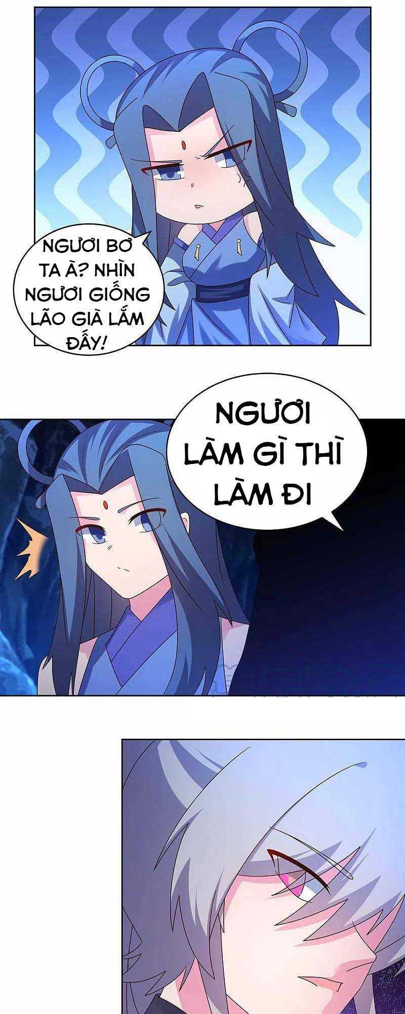 Tôn Thượng: Chapter 284
