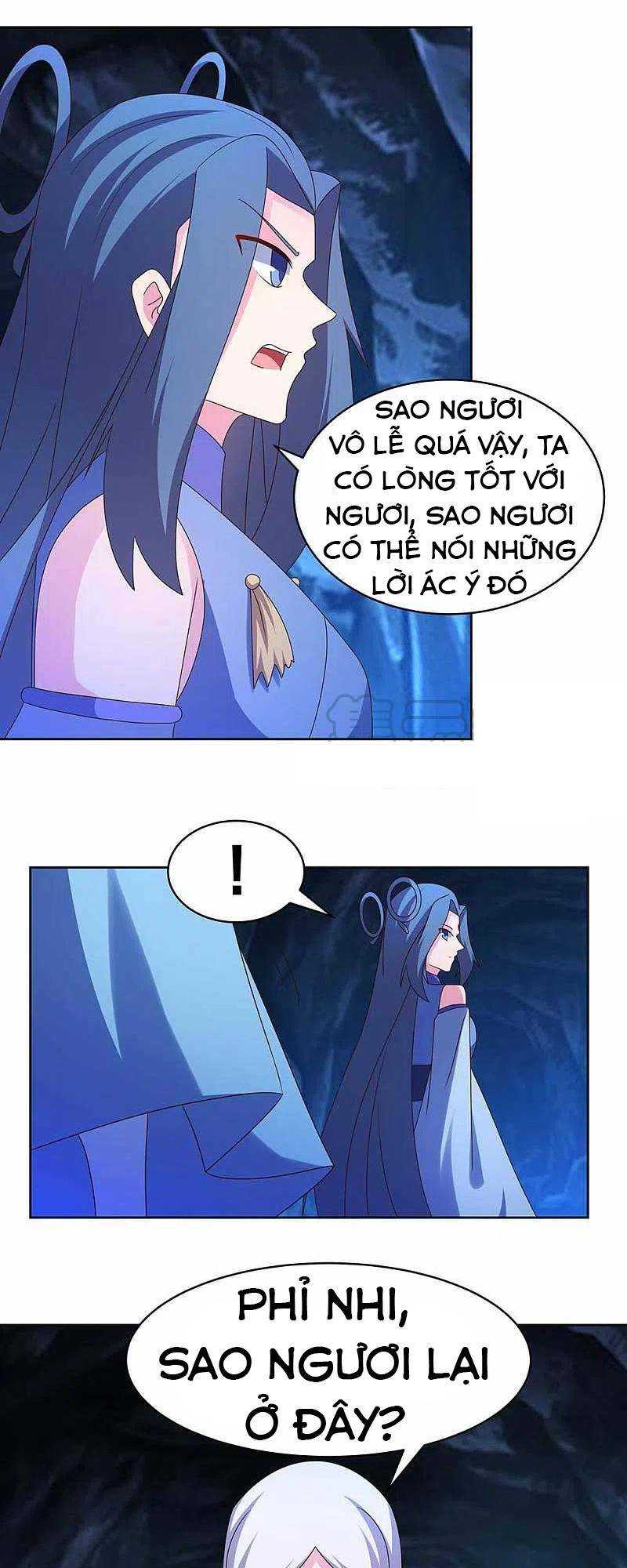 Tôn Thượng: Chapter 284