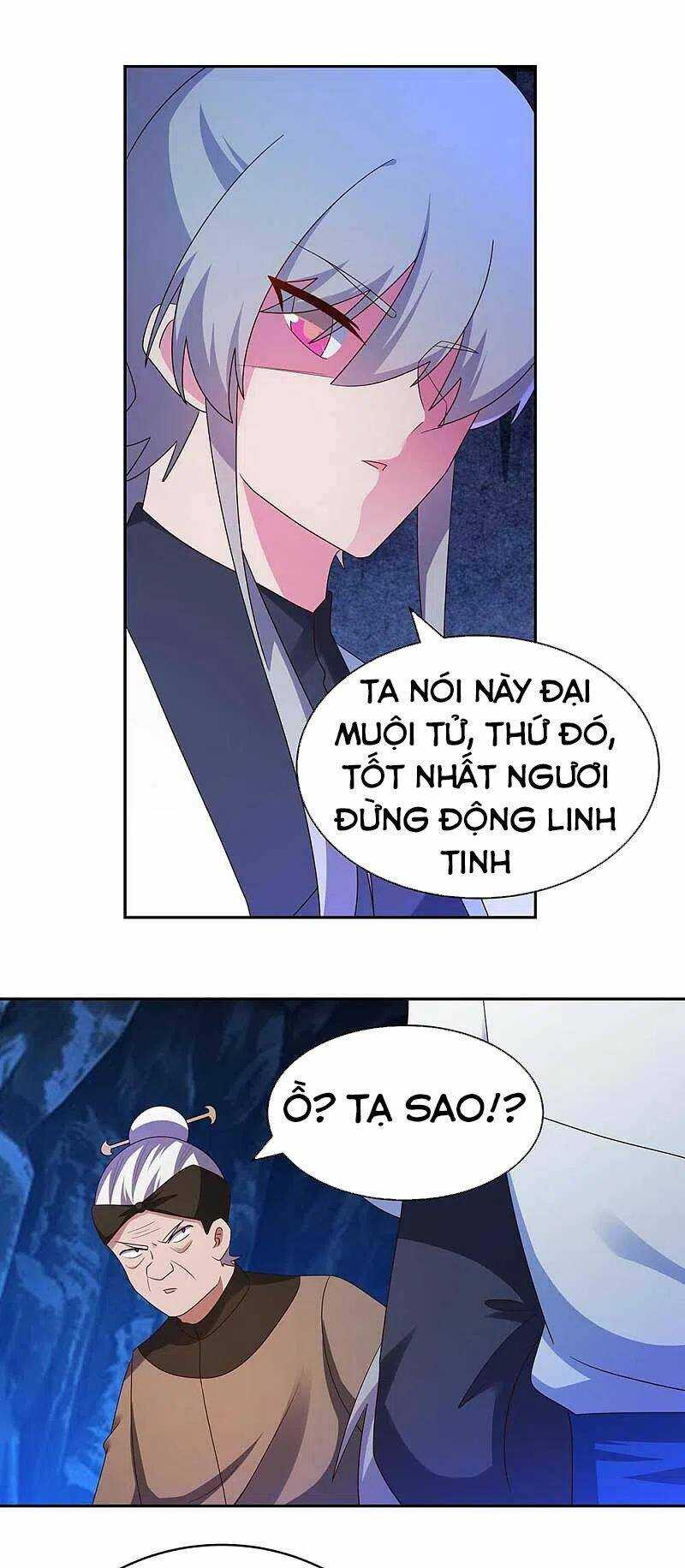 Tôn Thượng: Chapter 285