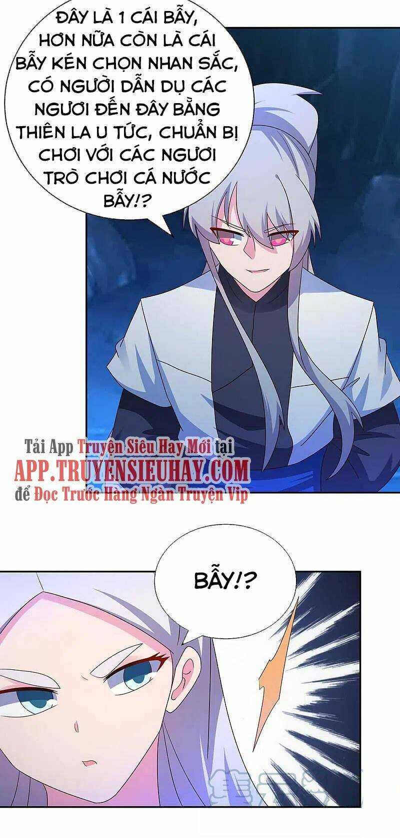 Tôn Thượng: Chapter 285