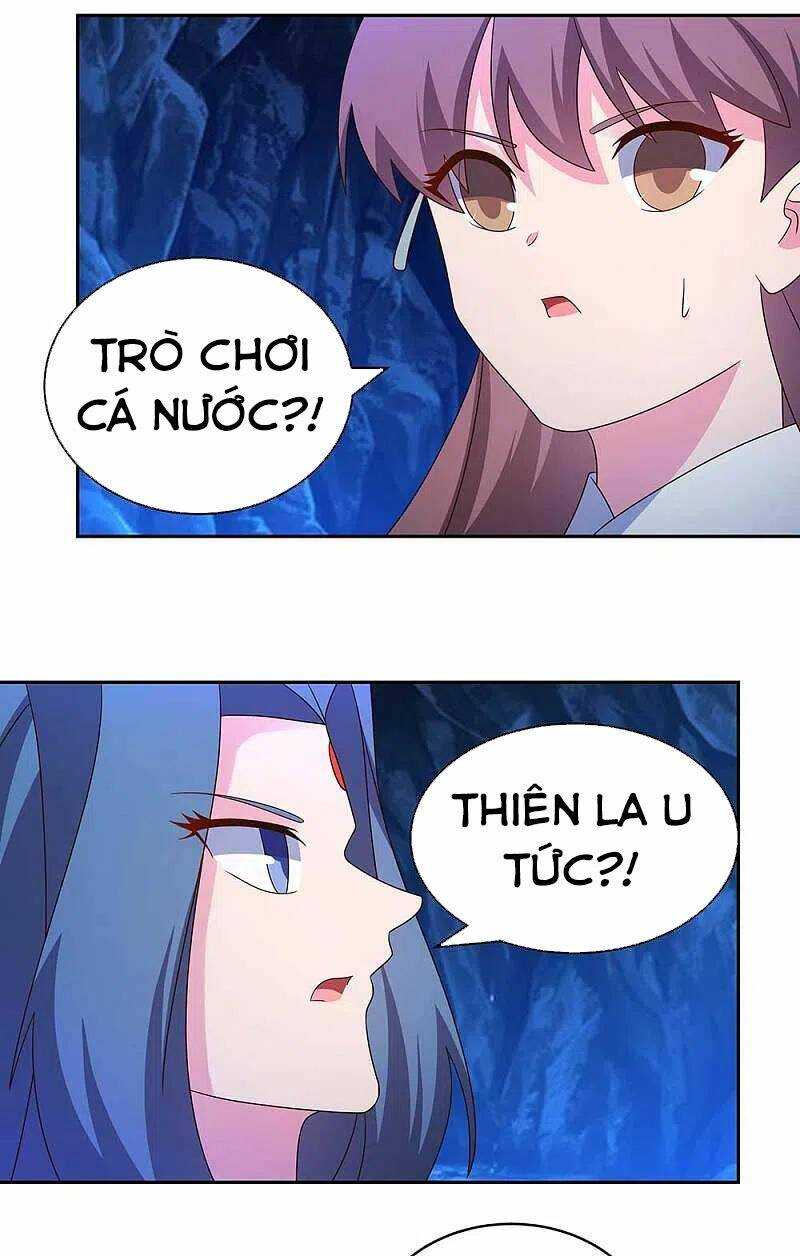 Tôn Thượng: Chapter 285