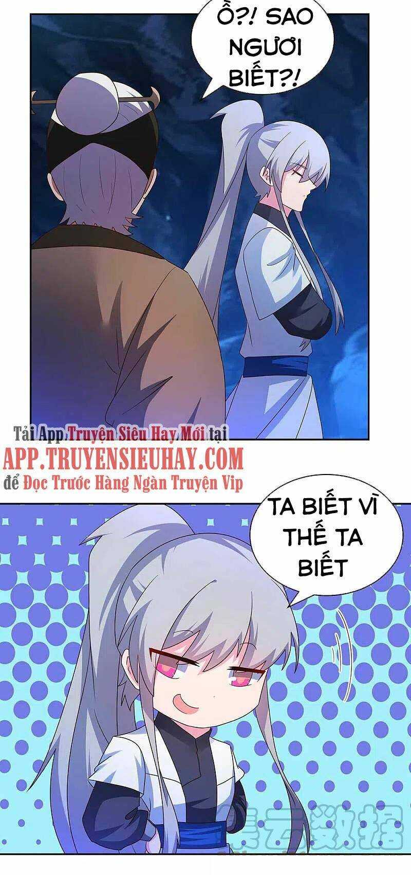Tôn Thượng: Chapter 285