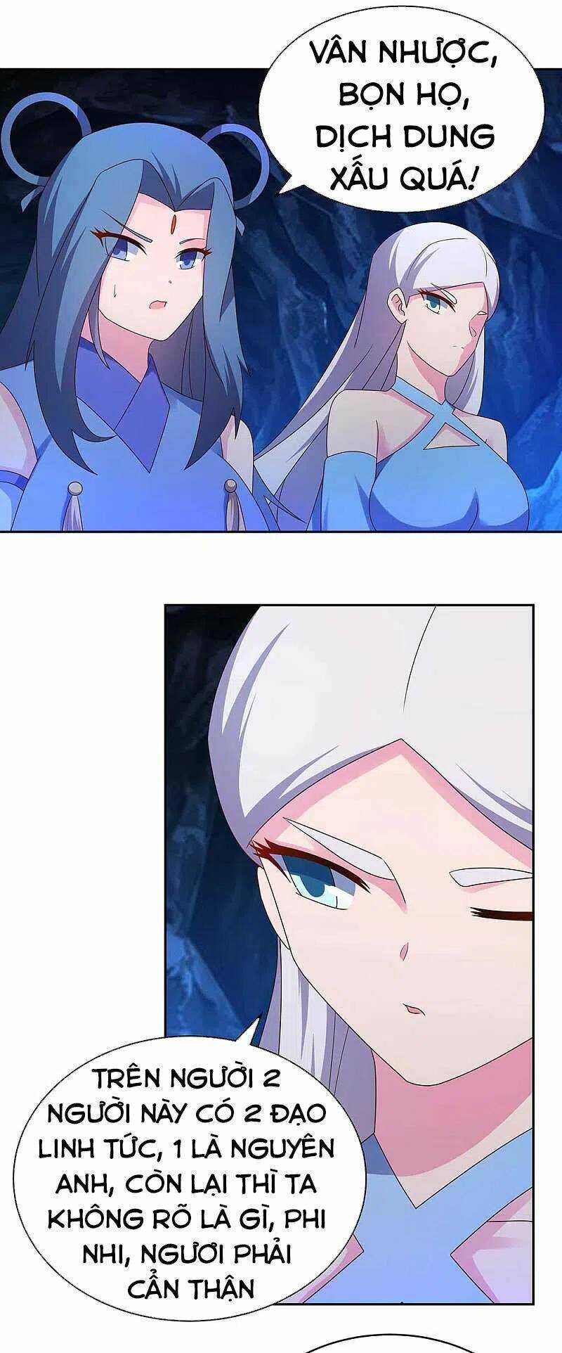 Tôn Thượng: Chapter 285