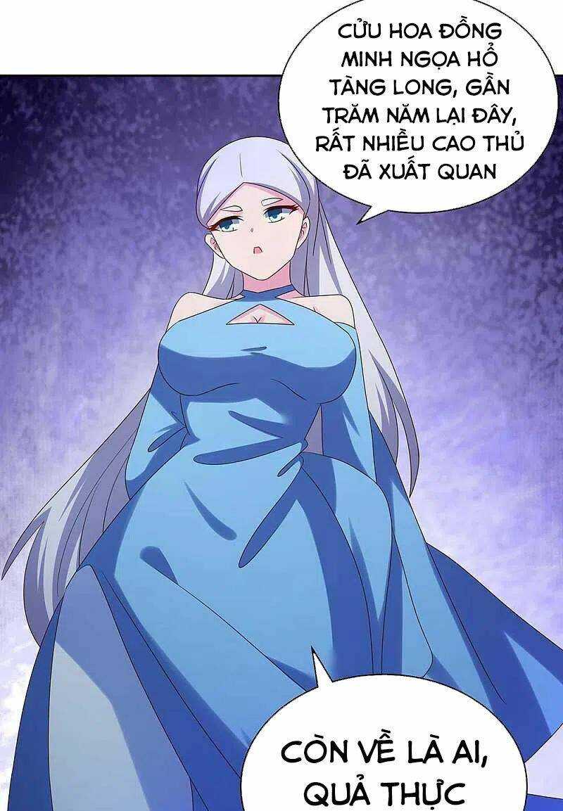 Tôn Thượng: Chapter 285