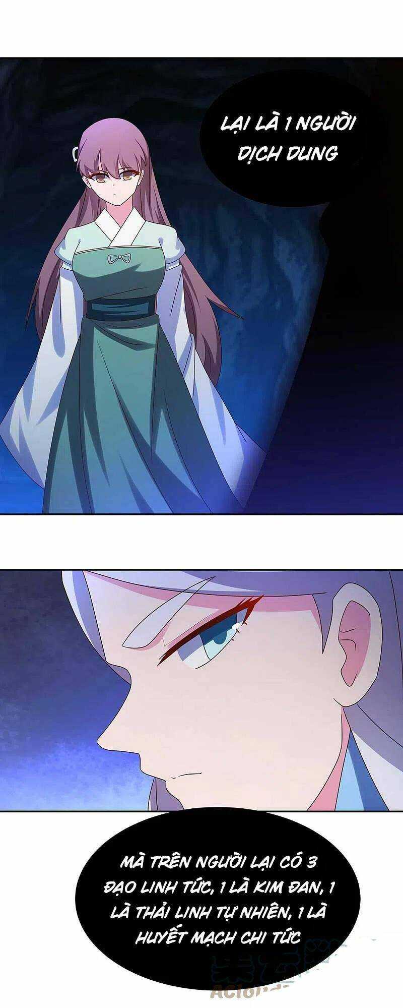 Tôn Thượng: Chapter 285